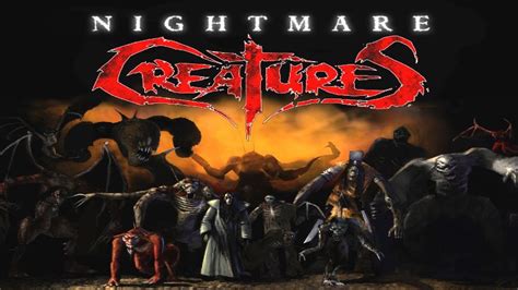 hroughout your quest in Nightmare Creatures you can occasionally stumble across powerful items to aid you, most of these are one use only, however also included are the Weapon Upgrades, these are items which are almost essential to your quest, and replace your current staff or sword with a better one, allowing you to do vastly enhanced amounts …